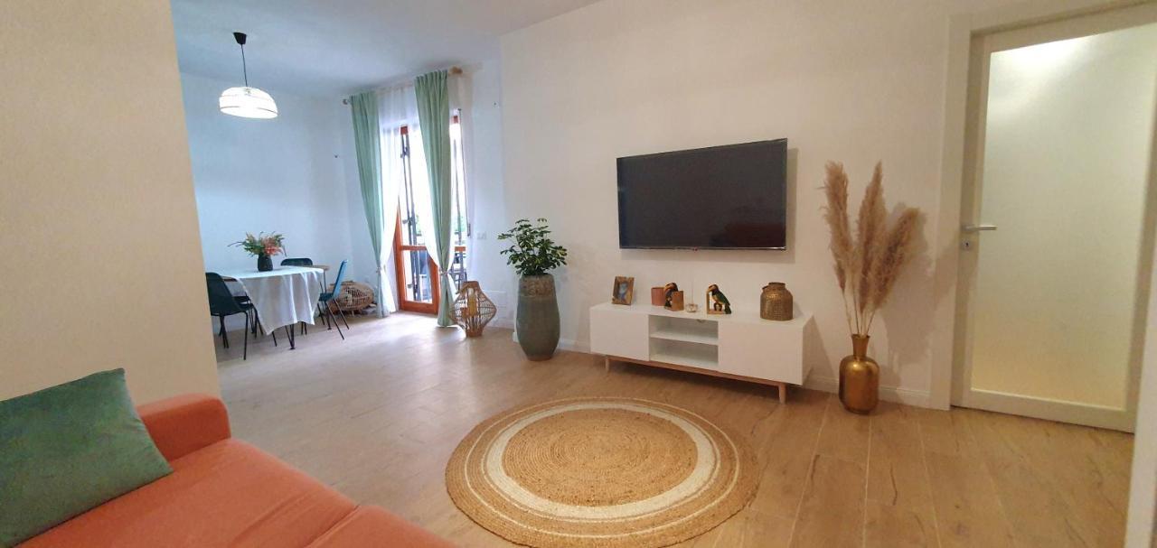 Casa Tucano - Suite Apartment Francavilla Al Mare Buitenkant foto